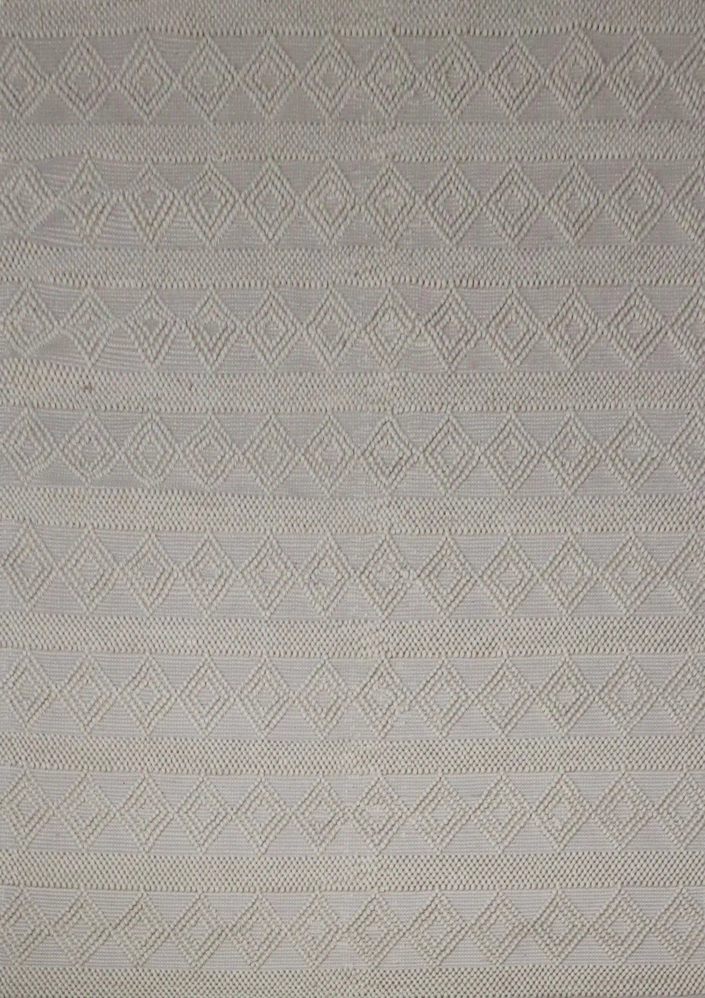 Valley Natural Wool Rug The Rug Co