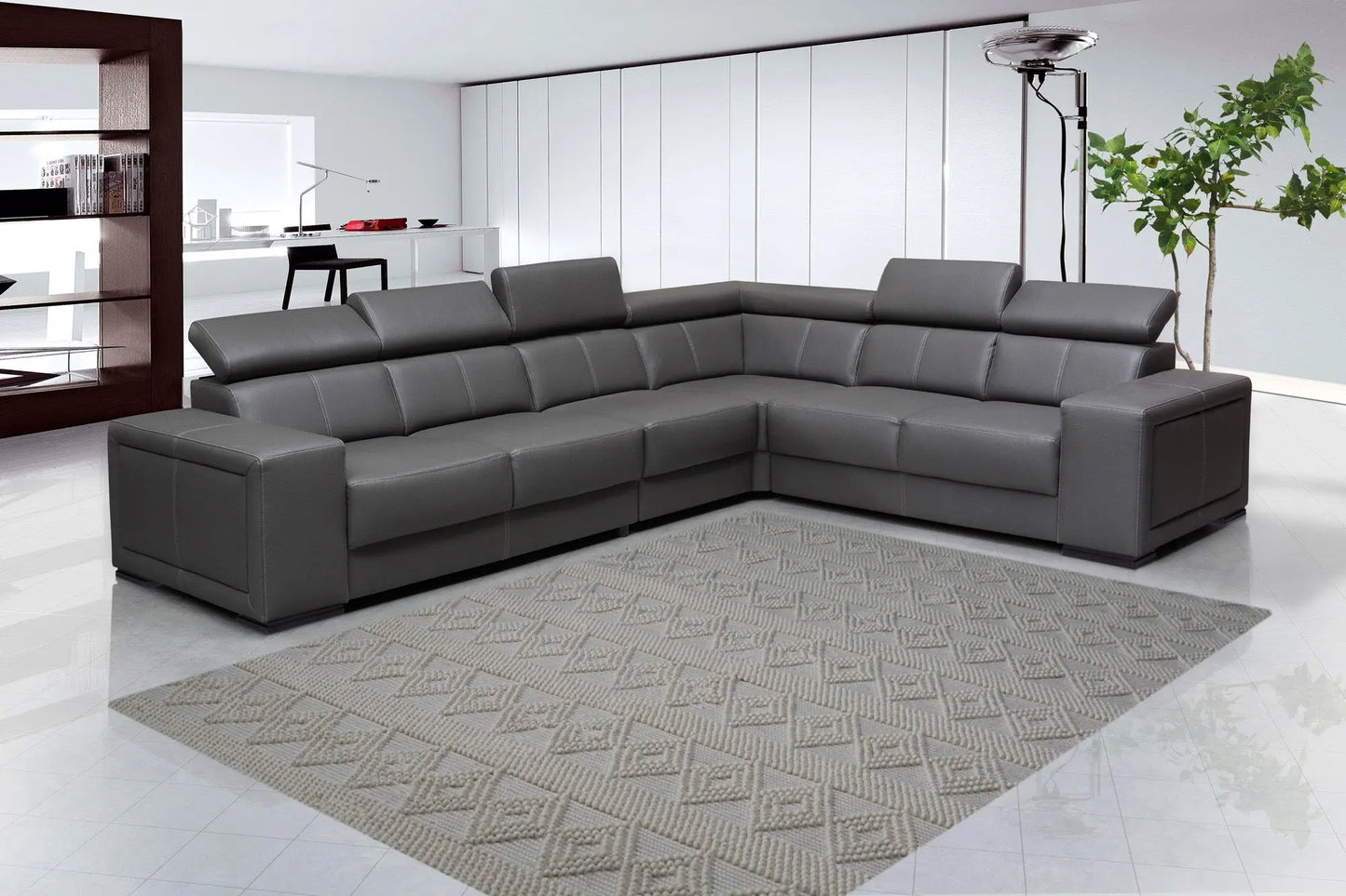 Valley Natural Wool Rug The Rug Co
