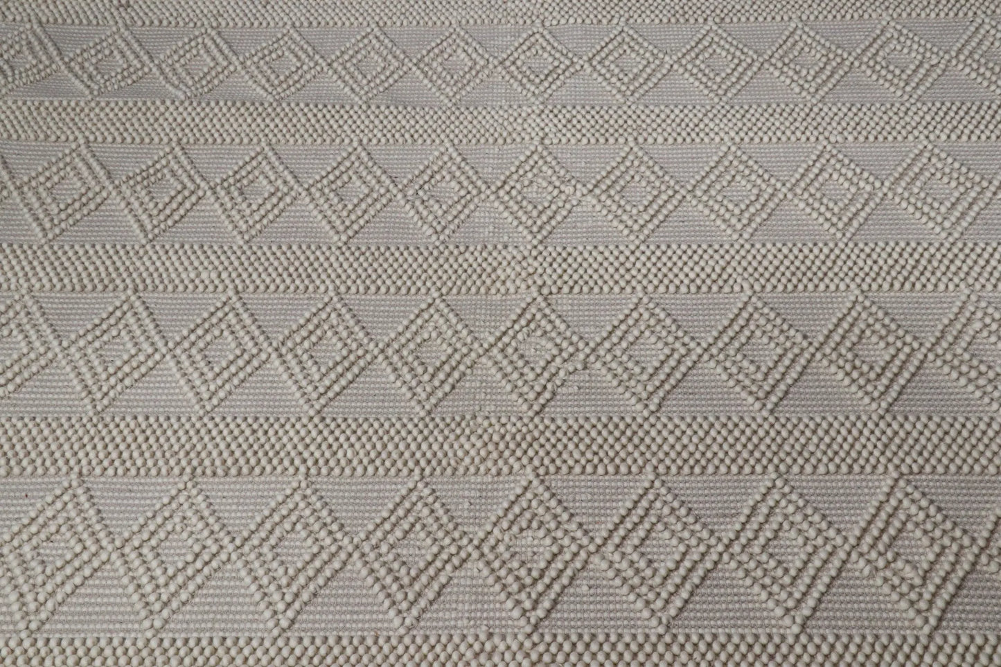 Valley Natural Wool Rug The Rug Co