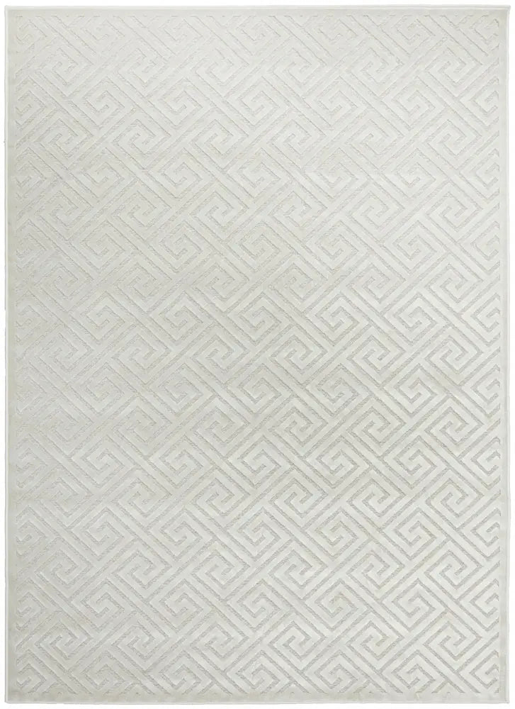 Yakamoz Alice Natural White Rug RUG CULTURE