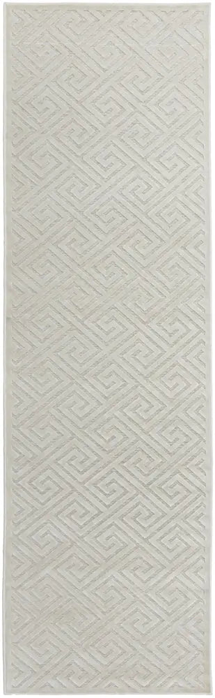 Yakamoz Alice Natural White Rug RUG CULTURE