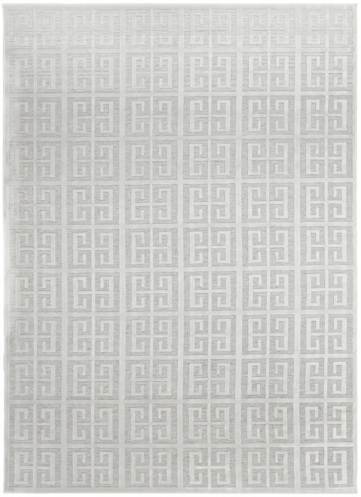 Yakamoz Brenda Natural White Rug RUG CULTURE