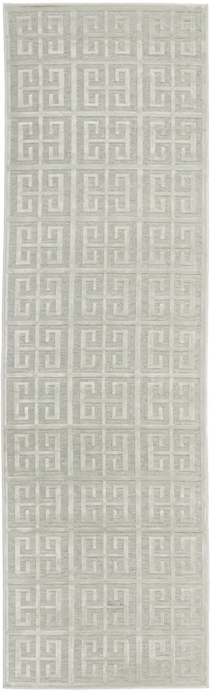 Yakamoz Brenda Natural White Rug RUG CULTURE