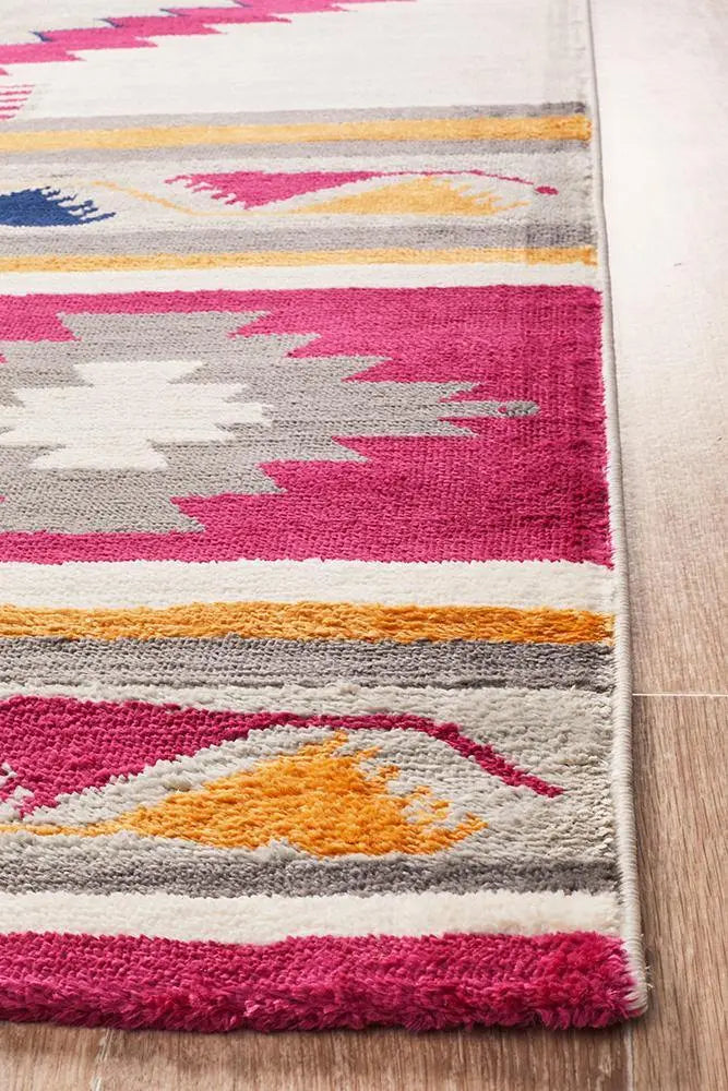 Zara 761 Crimson Rug Unitex