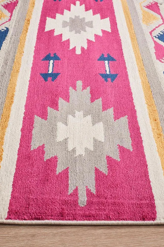 Zara 761 Crimson Rug Unitex