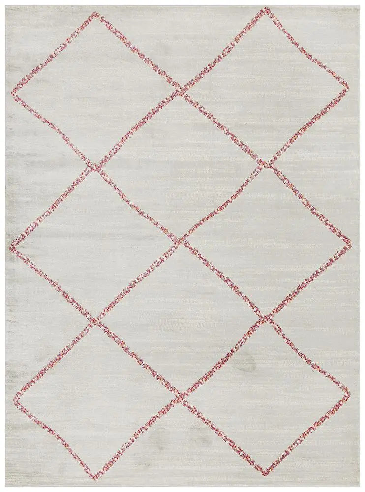 Zara 769 Silver Clour Rug Unitex