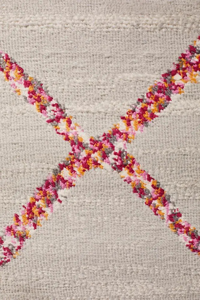 Zara 769 Silver Clour Rug Unitex