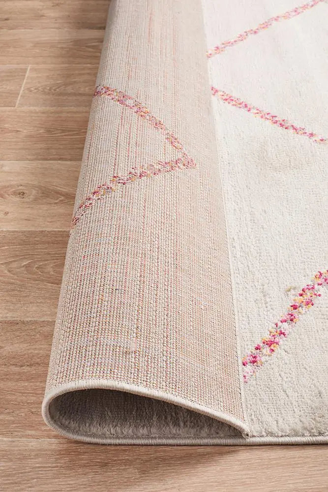 Zara 769 Silver Clour Rug Unitex