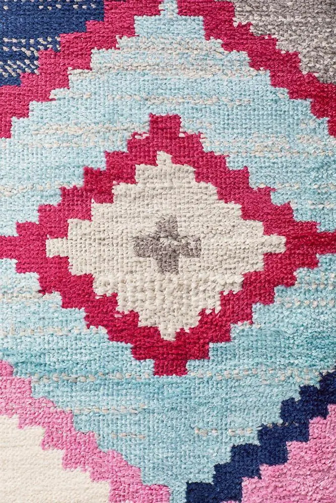 Zara 770 Multi Clour Rug Unitex