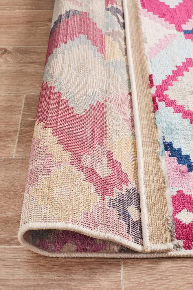 Zara 770 Multi Clour Rug Unitex