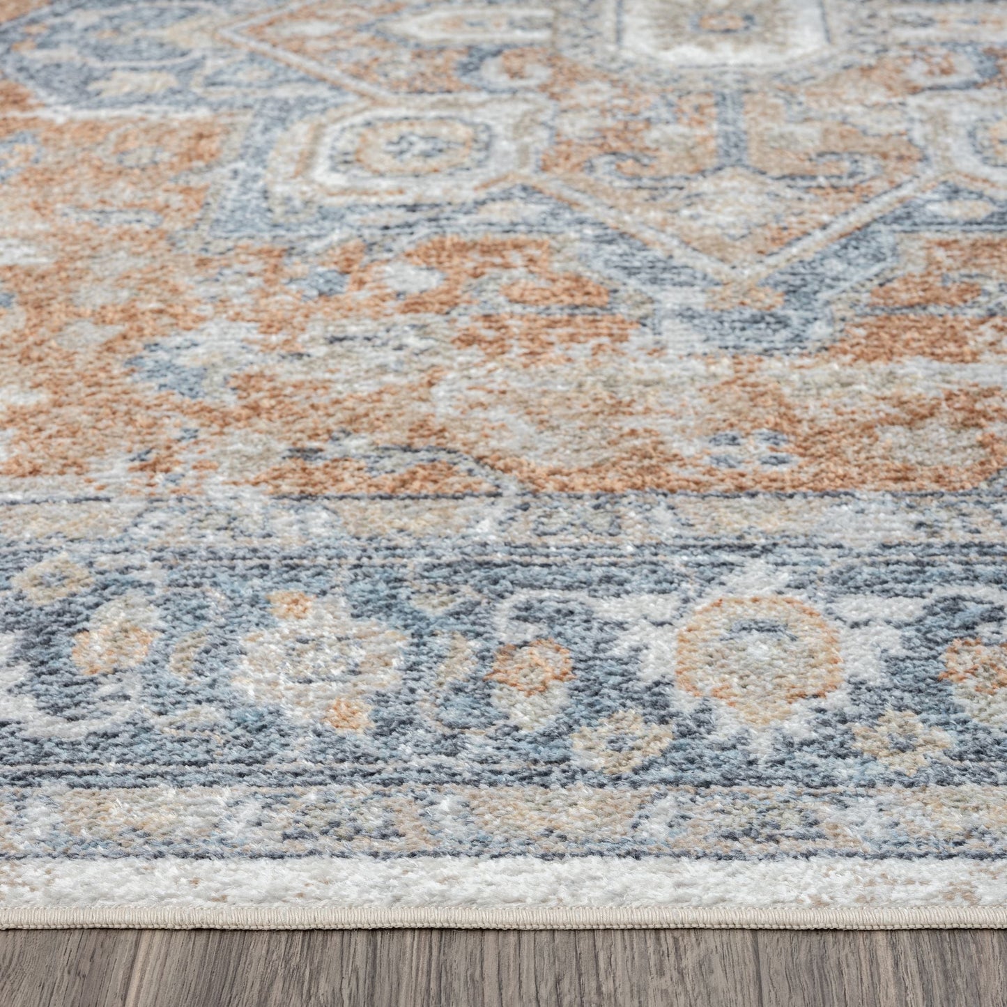 Easy 370 Aqua Runner Saray Rugs