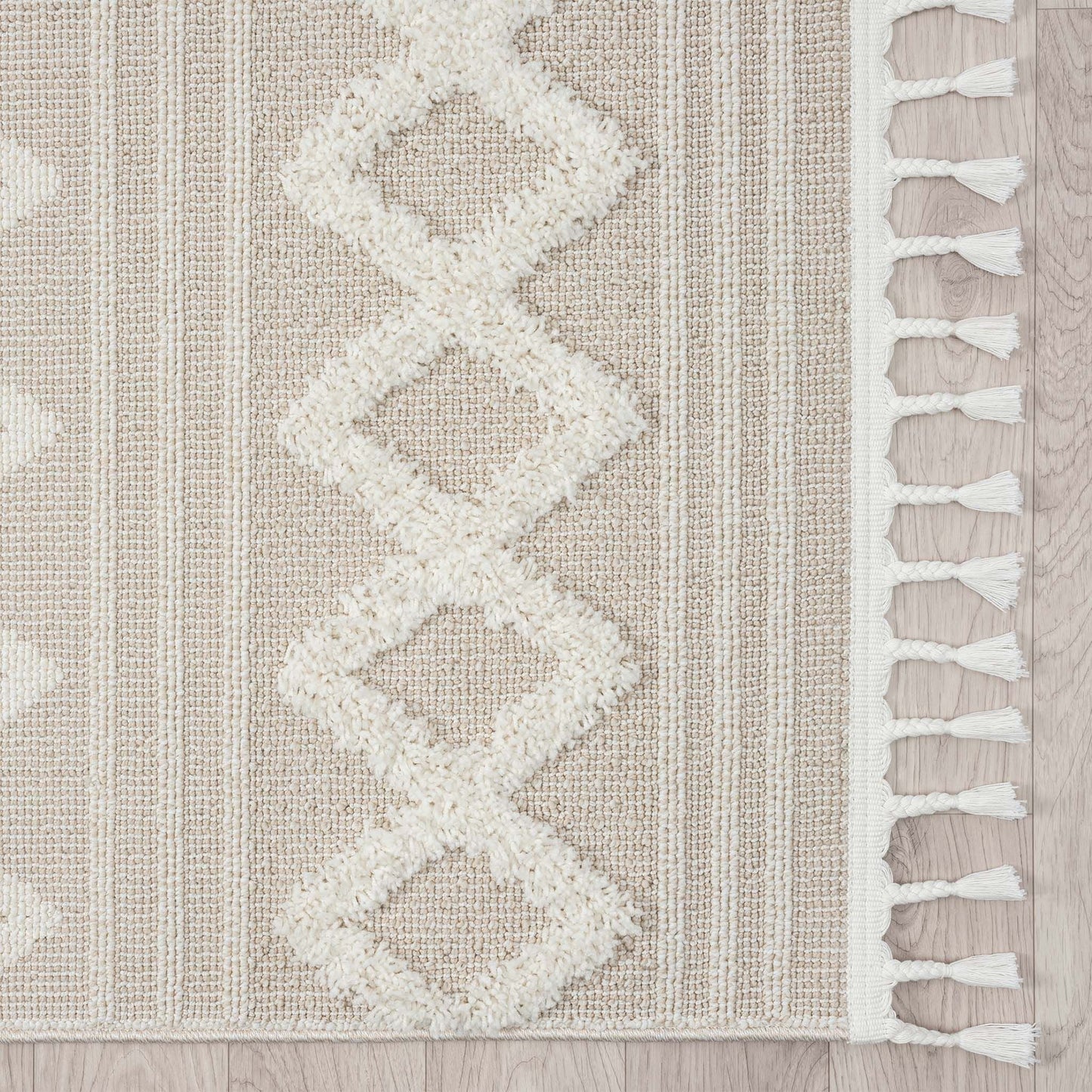Cottage 542 Fawn Saray Rugs
