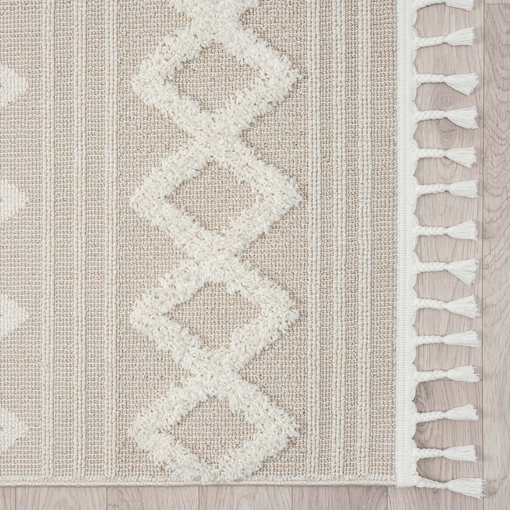 Cottage 542 Fawn Saray Rugs
