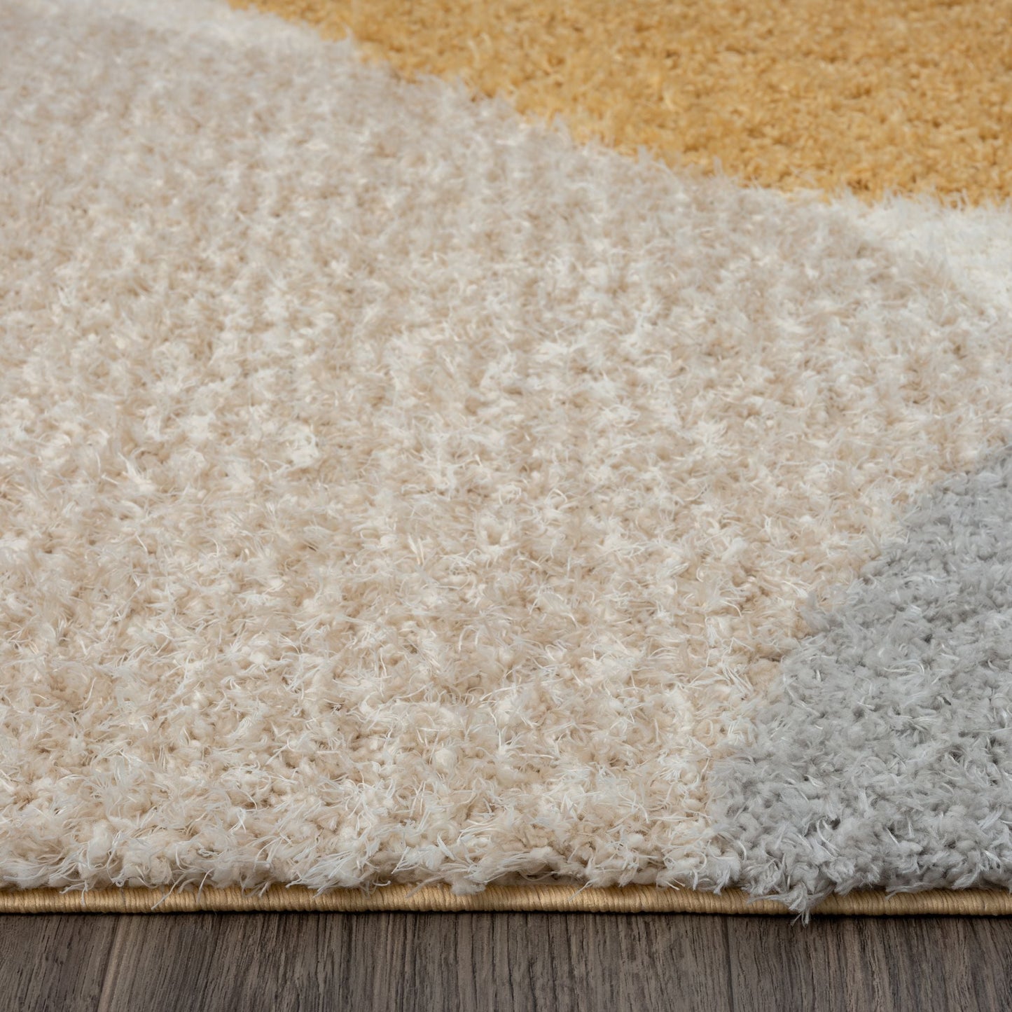 Plushy 383 Multi Saray Rugs