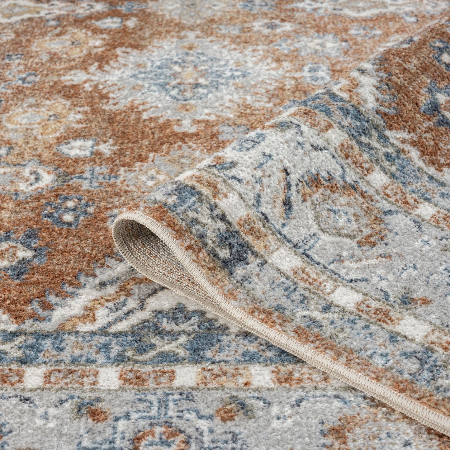 Easy 367 Terra Runner Saray Rugs