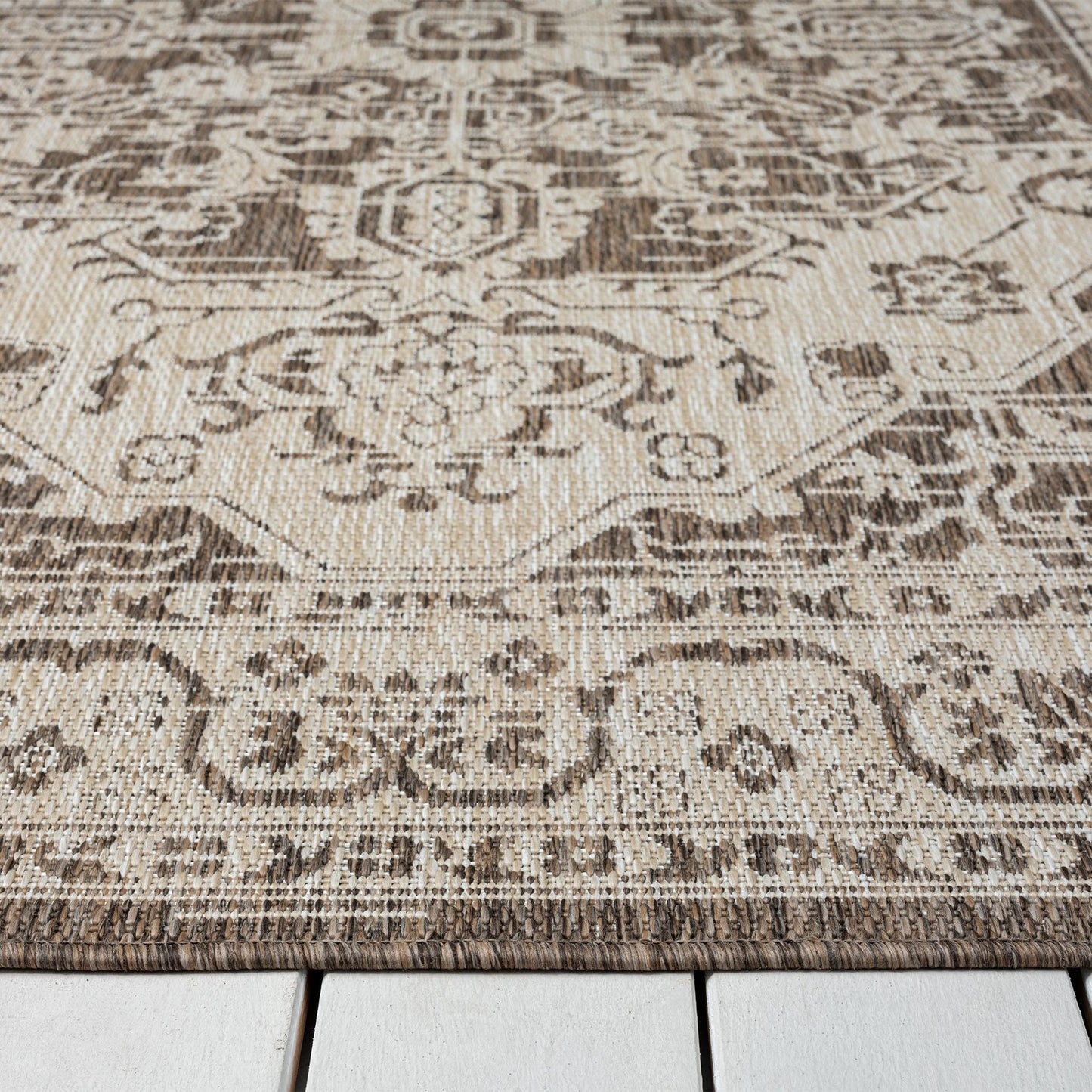 Patio 454 Honey Saray Rugs