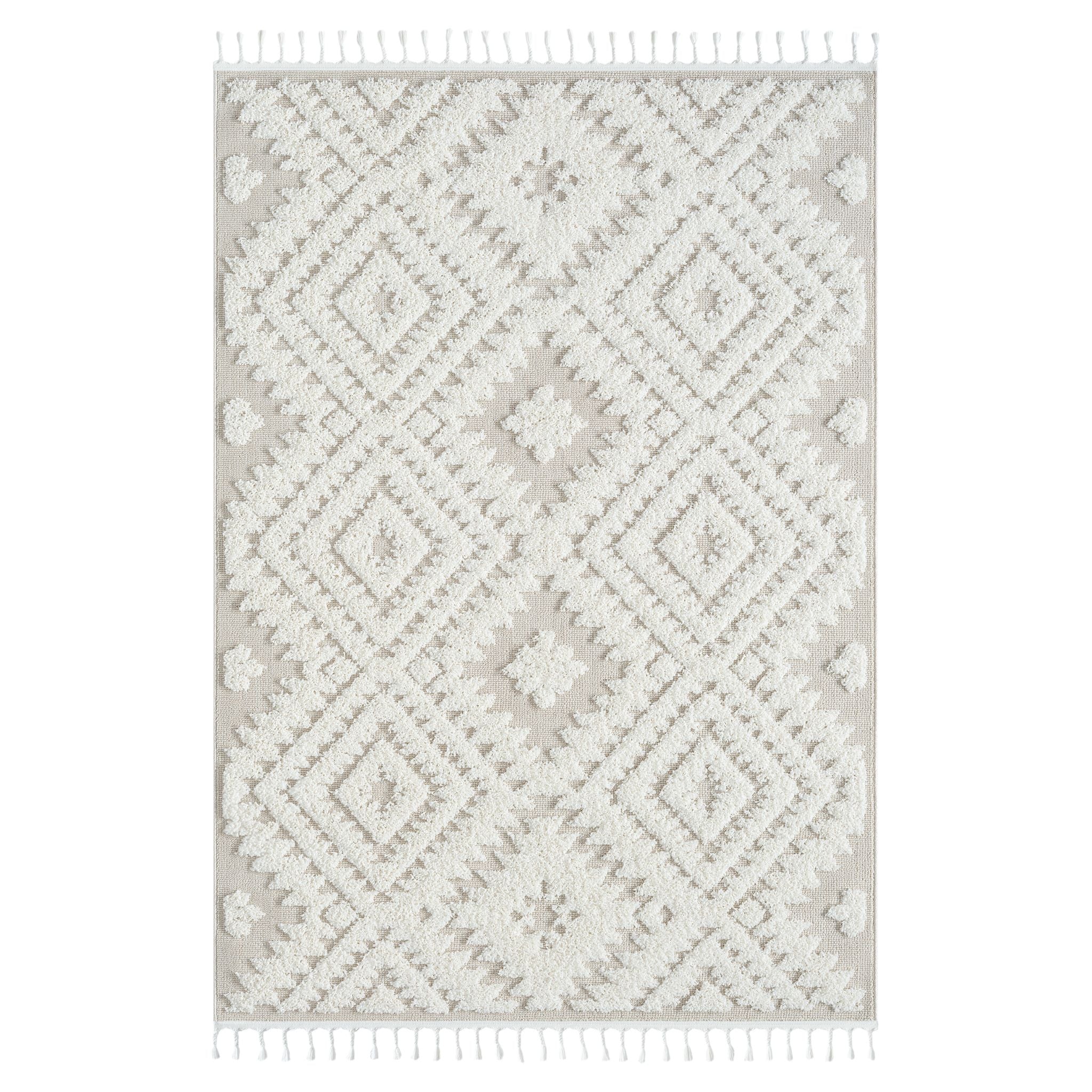 Cottage 548 Sand Saray Rugs