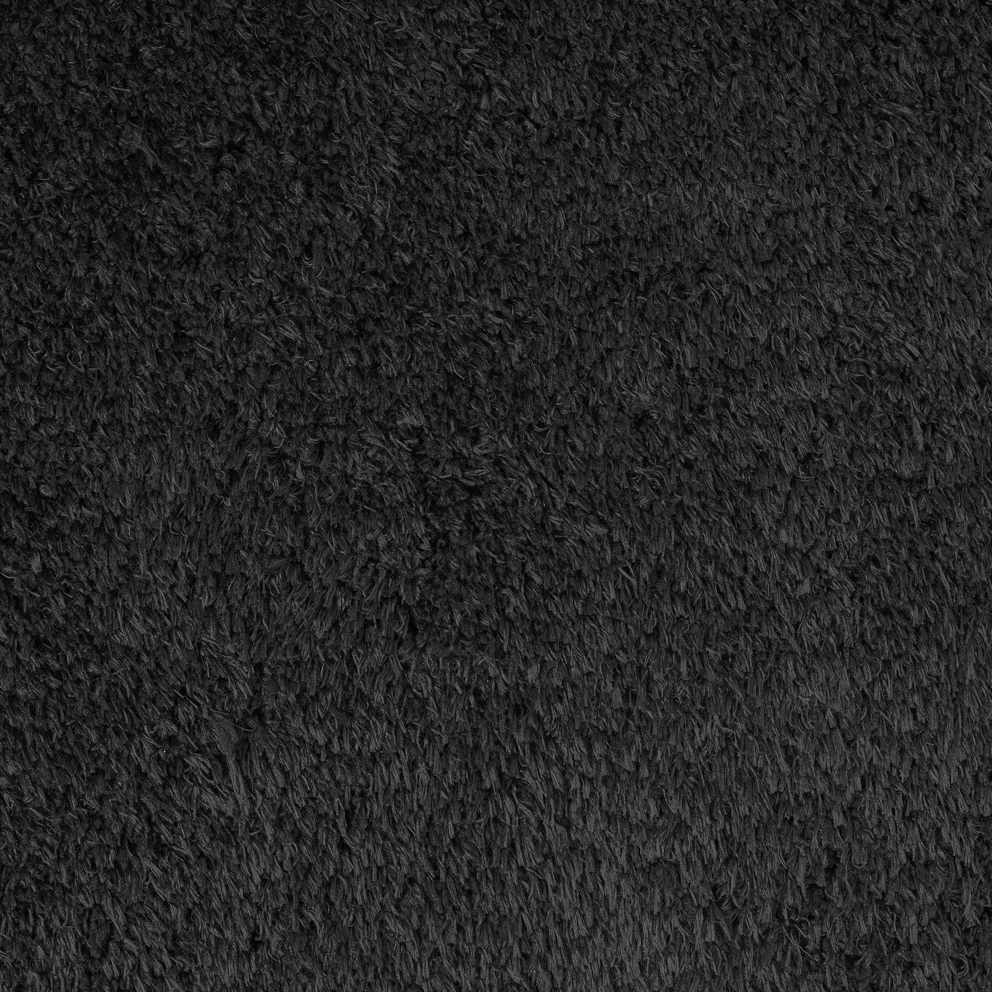 Fleecy 397 Ebony Runner Saray Rugs