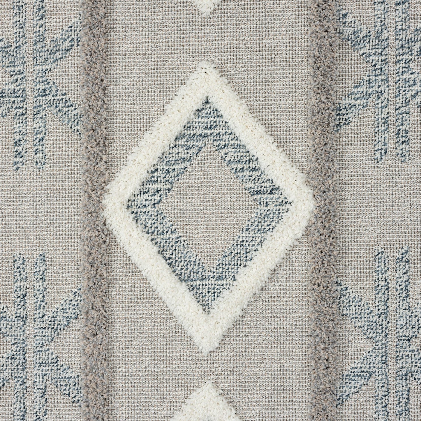 Cottage 546 Slate Runner Saray Rugs