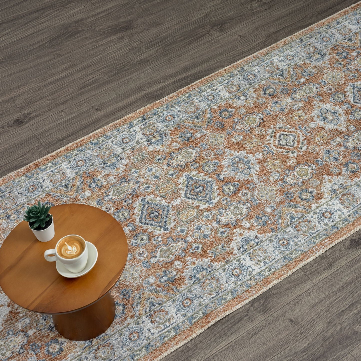 Easy 367 Terra Runner Saray Rugs