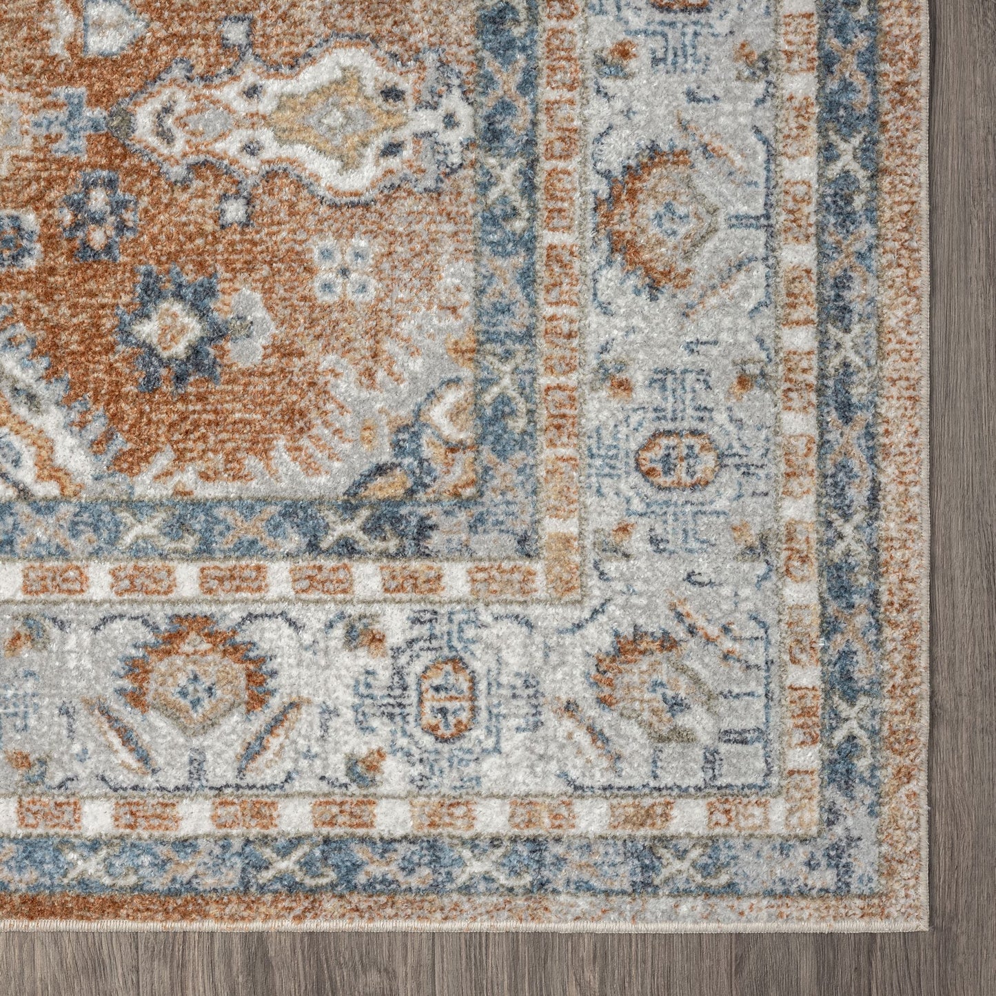 Easy 367 Terra Runner Saray Rugs
