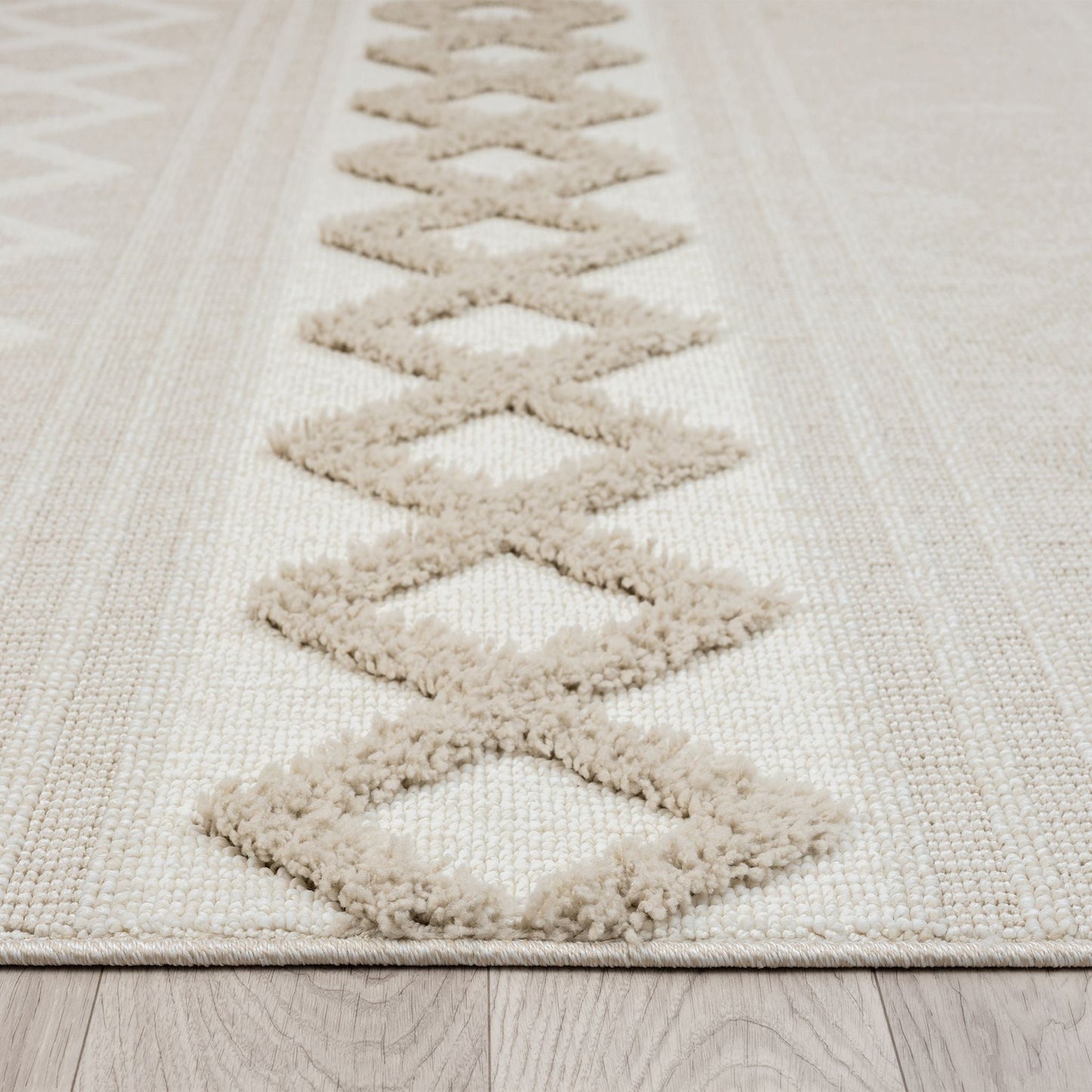 Cottage 542 Fawn Saray Rugs