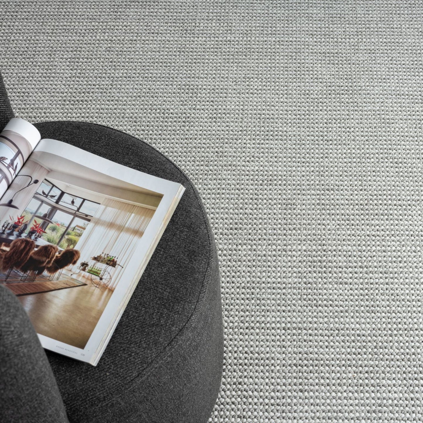 Solace 198 Silver Saray Rugs