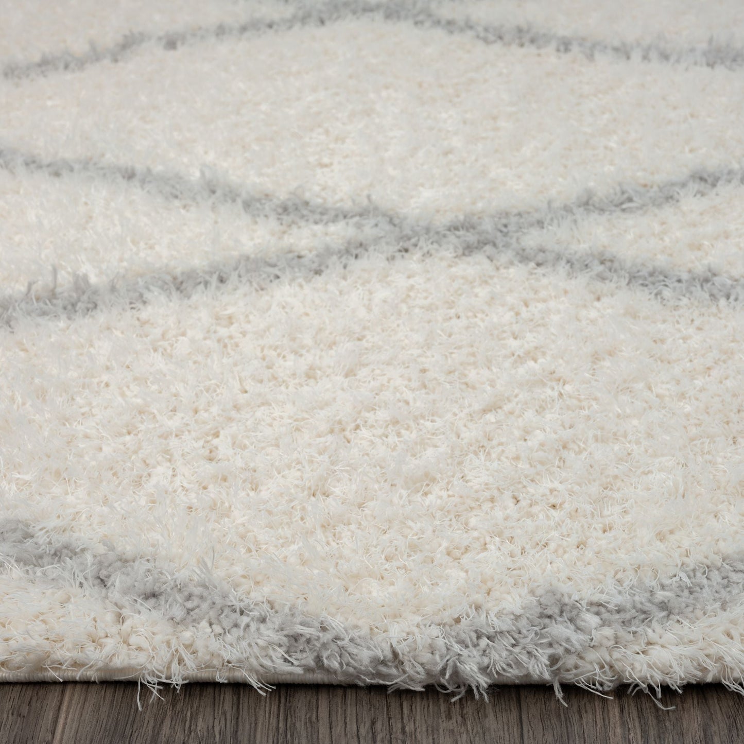 Plushy 388 Sand Saray Rugs