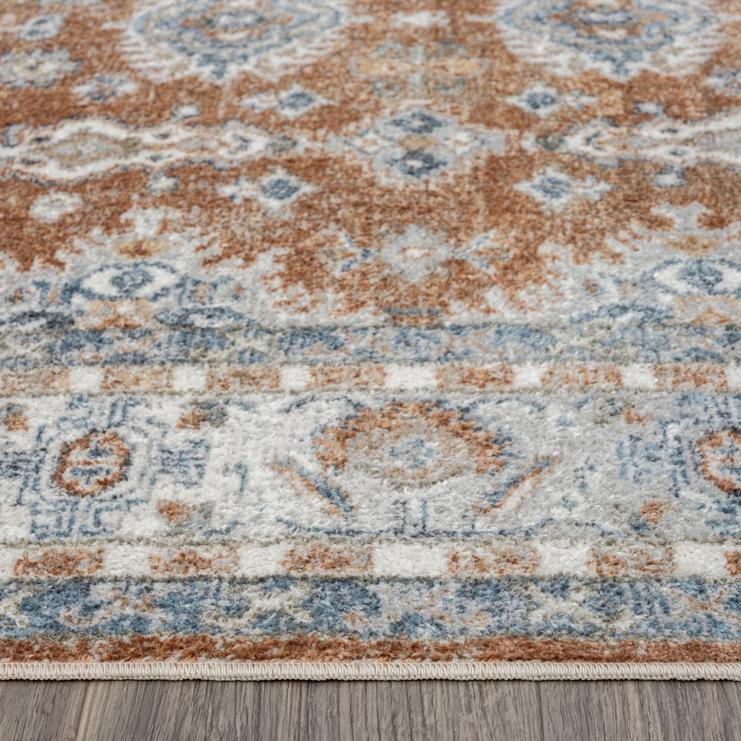 Easy 367 Terra Runner Saray Rugs