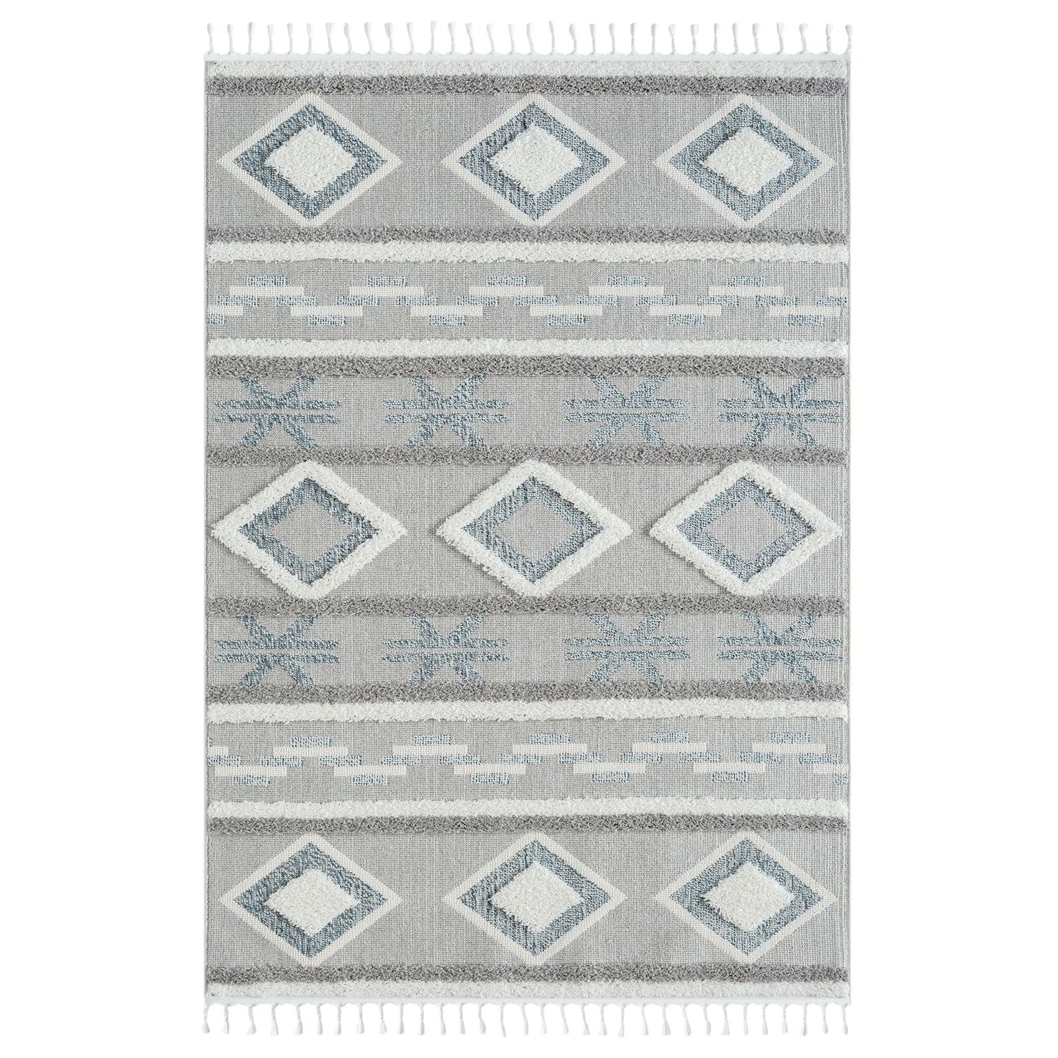 Cottage 546 Slate Saray Rugs