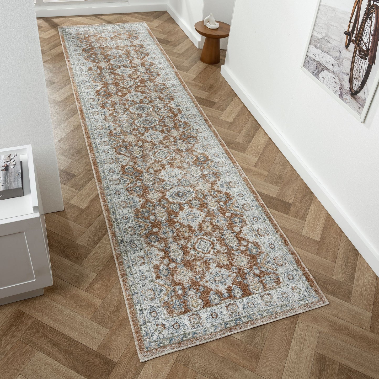 Easy 367 Terra Runner Saray Rugs