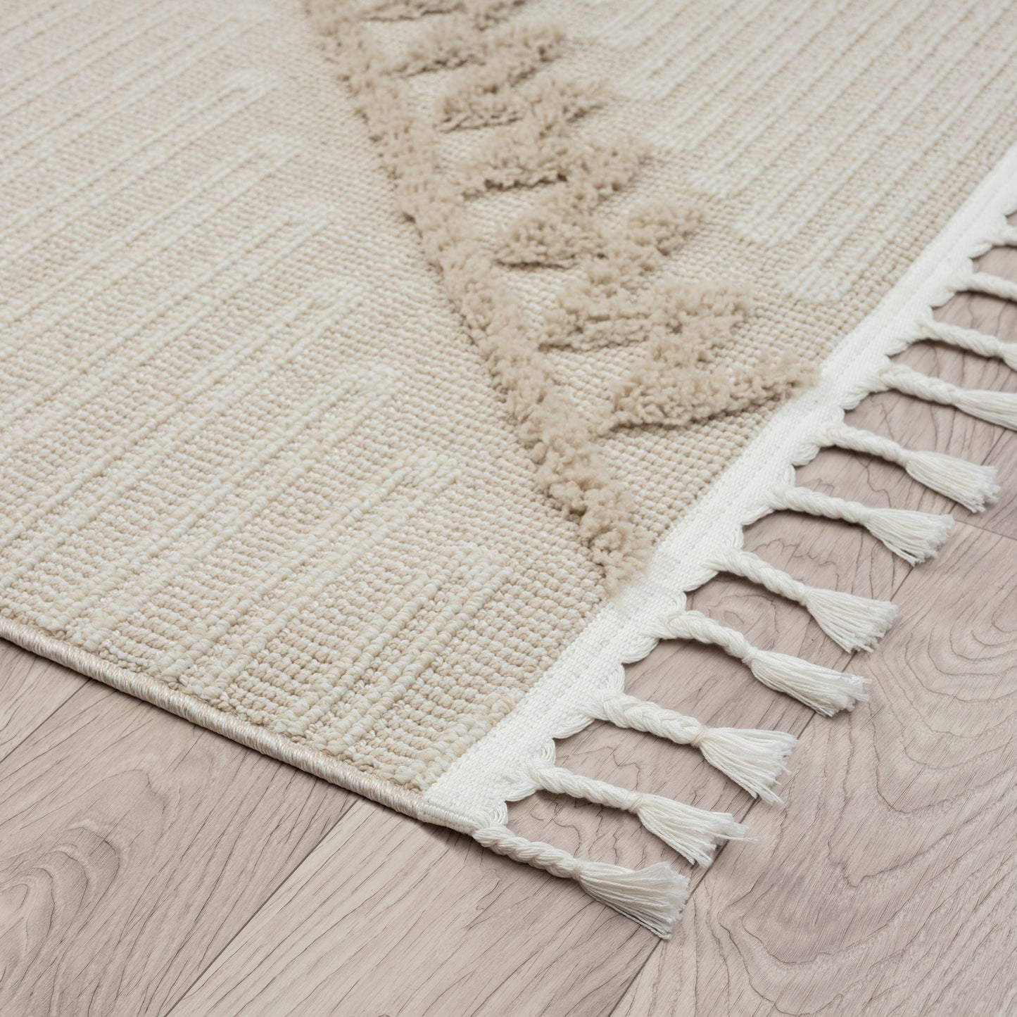 Cottage 545 Taupe Saray Rugs