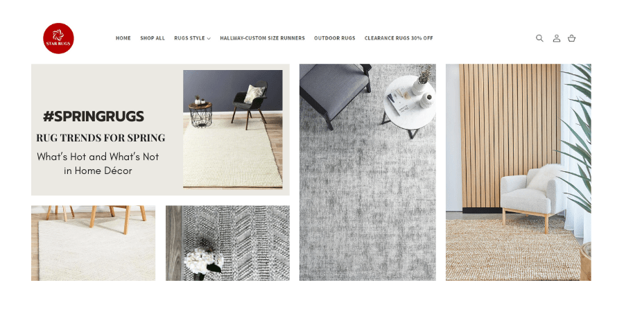 2024 Rug Trends for Spring: What’s Hot and What’s Not in Home Décor - Star Rugs