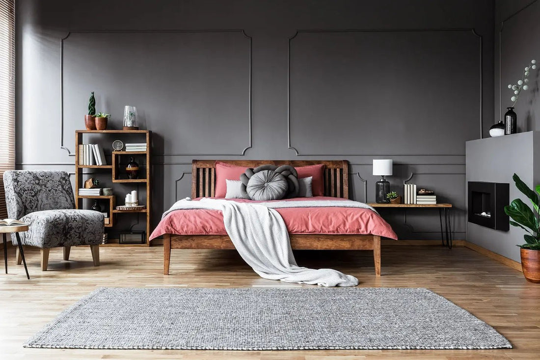 How to Choose the Best Rugs in Australia for Your Bedroom? - Star Rugs