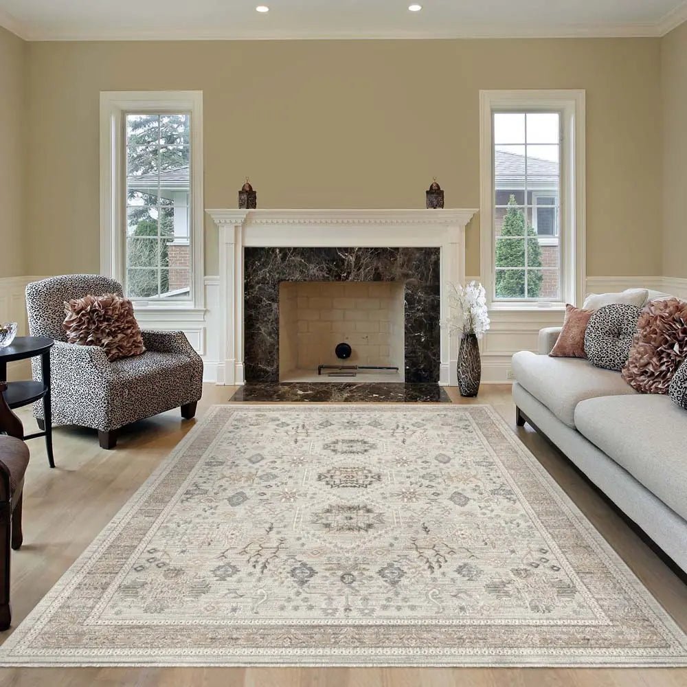 How To Choose The Best Rugs in Australia For your Living Rooms? - Star Rugs