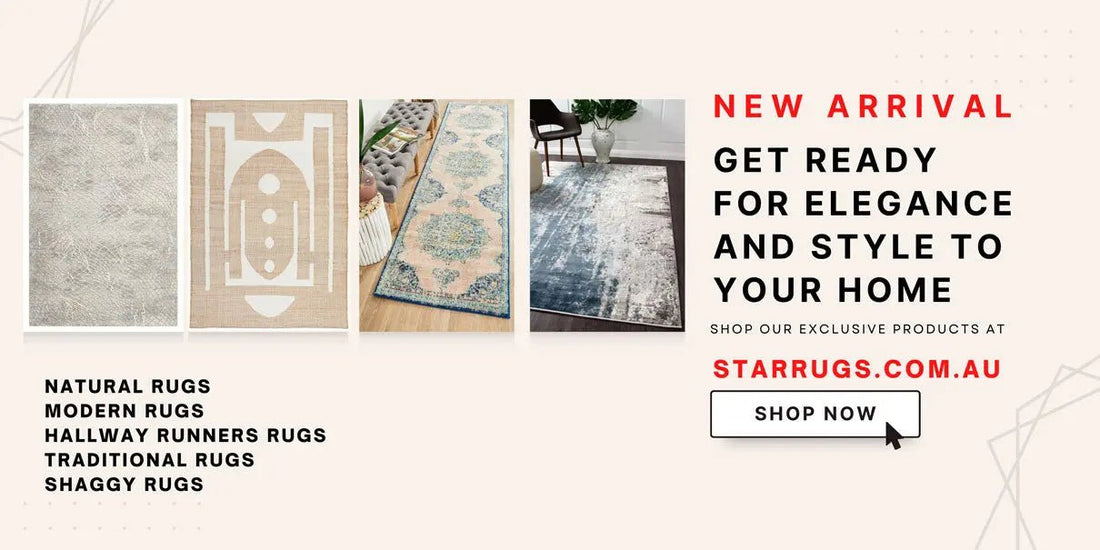 How to Find the Perfect Rug for Your Home in Melbourne? - Star Rugs