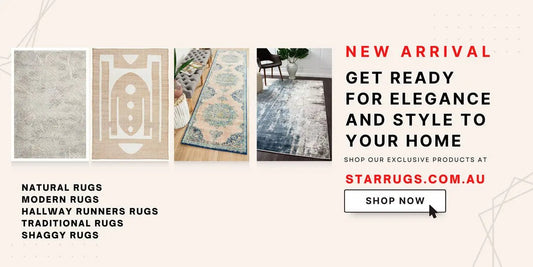 How to Find the Perfect Rug for Your Home in Melbourne? - Star Rugs