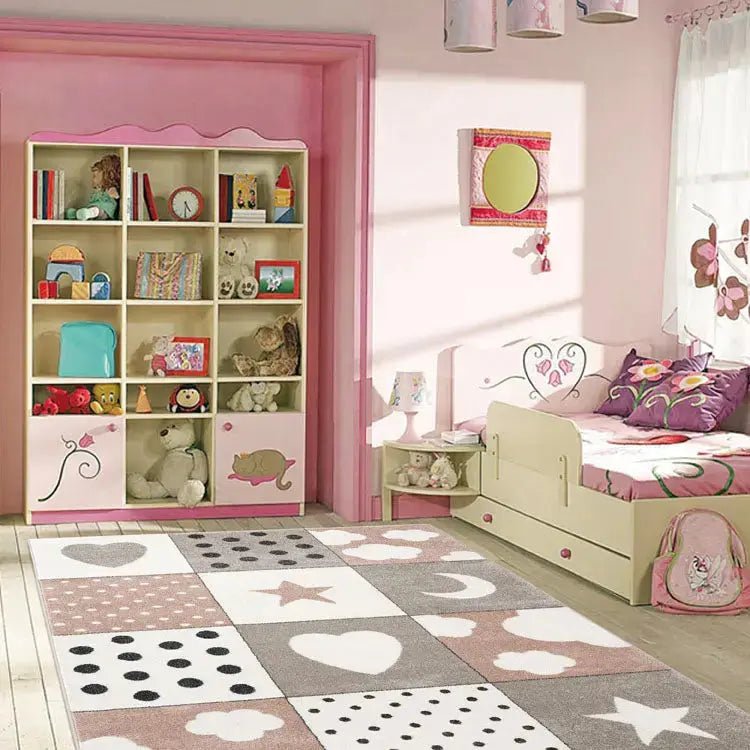 What Rugs are Safe for Kids in Australia? - Star Rugs