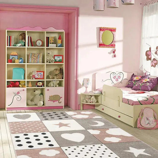 What Rugs are Safe for Kids in Australia? - Star Rugs