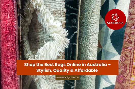 Best-Rugs-Online-in-Australia-Modern-Wool-Designer-Styles-for-Every-Home Star Rugs