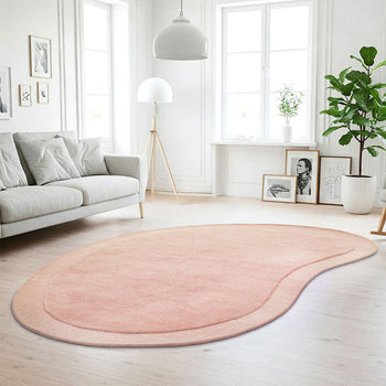 Pink-Rugs Star Rugs