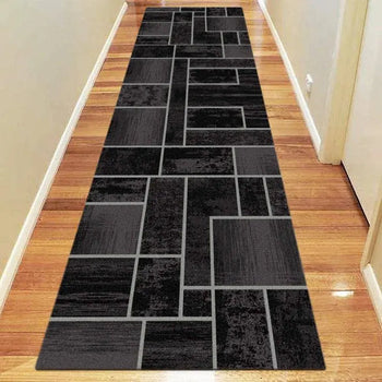 Black-Rugs Star Rugs