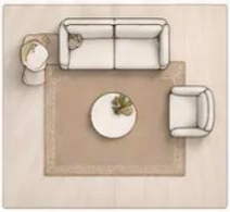 Square-Rugs Star Rugs