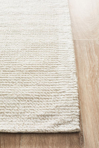 Destiny Ivory Hand Loomed Rug Unitex