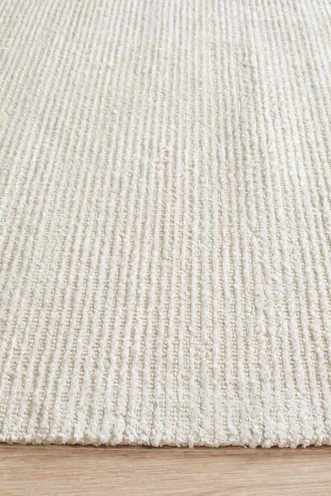 Destiny Ivory Hand Loomed Rug Unitex