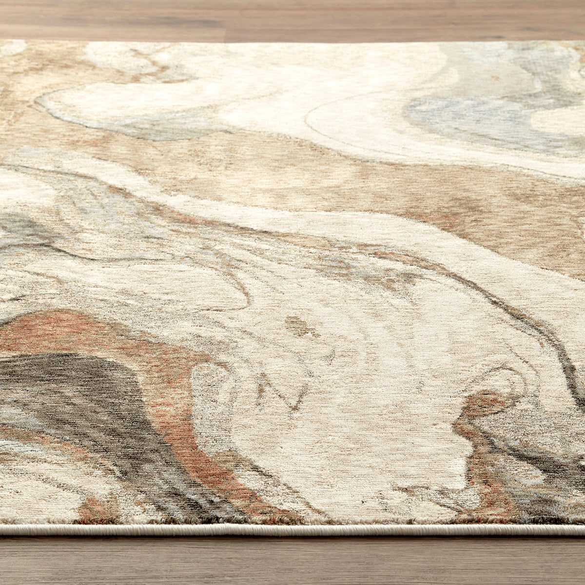 Aura Marble Adell Natural Rug Rug Culture