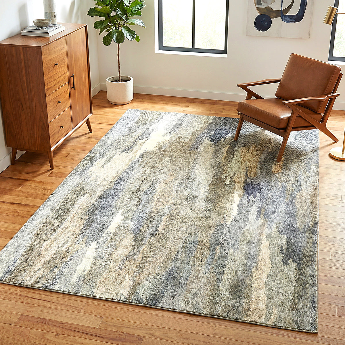 Aura Bruno Pebble Rug Rug Culture