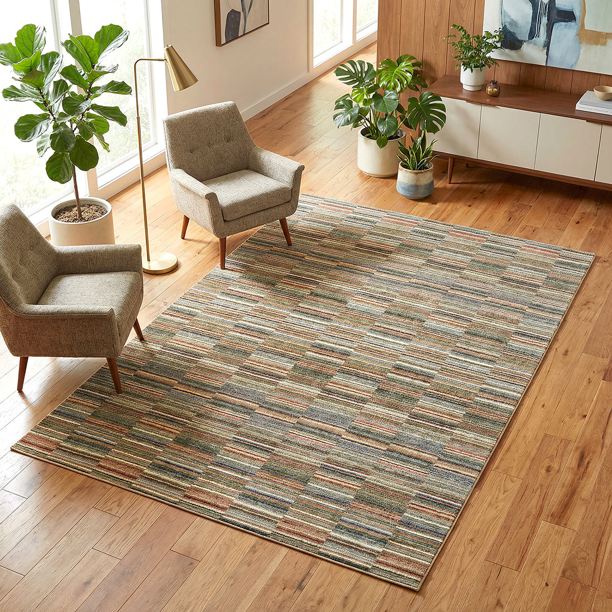 Aura Ciala Multi Rug Rug Culture