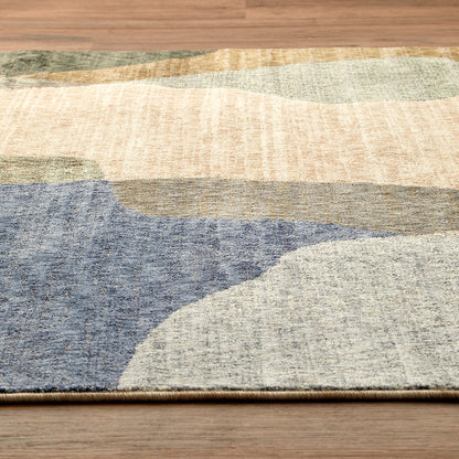 Aura Darla Multi Rug Rug Culture
