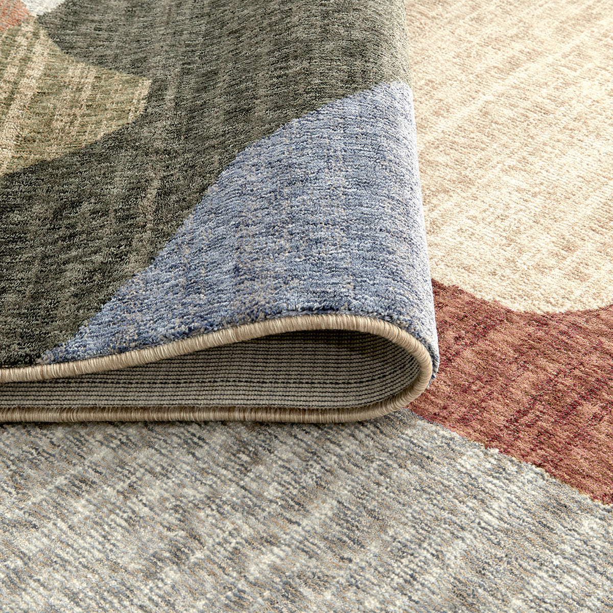 Aura Darla Multi Rug Rug Culture